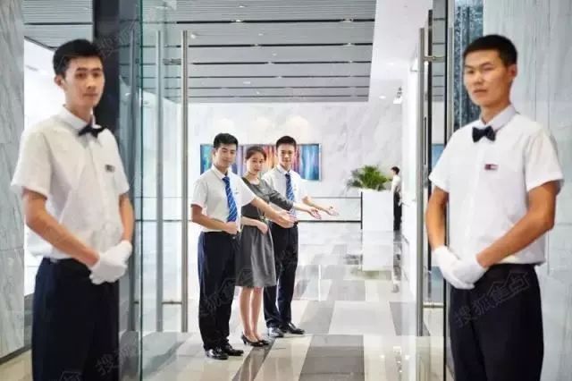 對標國際一線，這家房企重新定義鄭州寫字樓物業管理標準