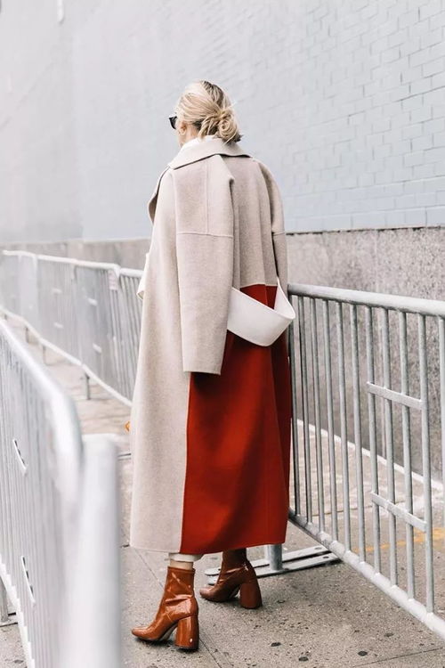 燕麥色 告別黑白灰，解鎖秋冬溫柔高級感