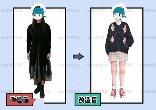 真人改造指南 告別不適合的衣物，開啟個人風格新篇章